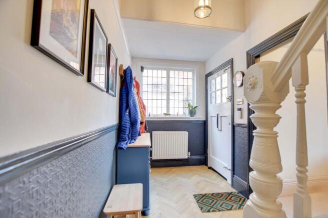 Entrance Hall