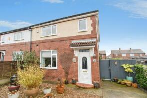 90, Churchbalk Lane, Pontefract WF8 2QW
