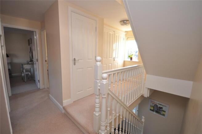 First Floor Landing