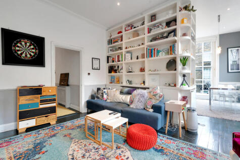 Cloudesley Street, Islington, London, N1