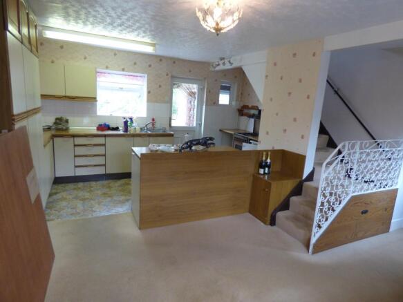 Kitchen Diner