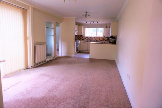 Kitchen/Dining Room