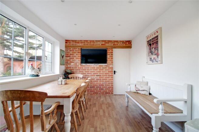 Kitchen Diner