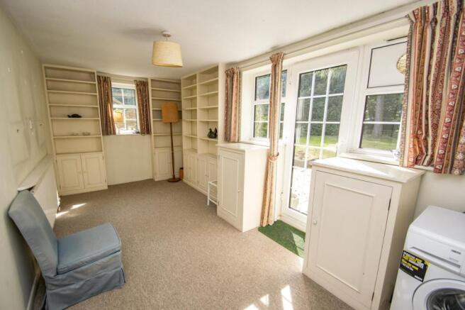 Ground floor room