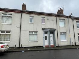 110, Gilmour Street, Stockton-on-tees TS17 7DN