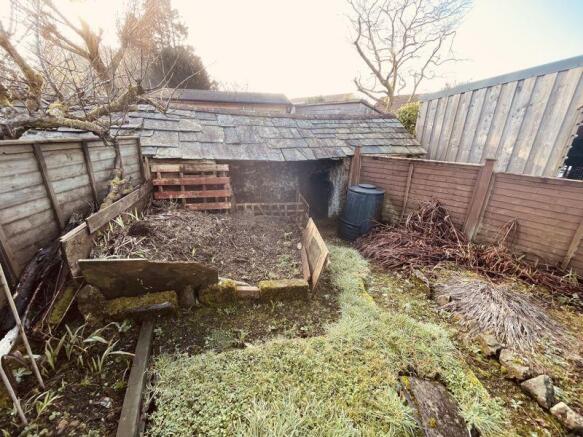 Rear Garden 3