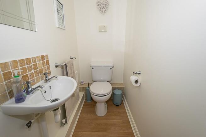 Downstairs WC
