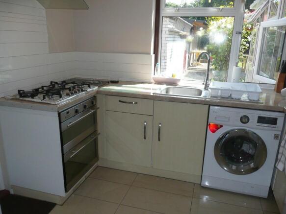 Fitted Kitchen