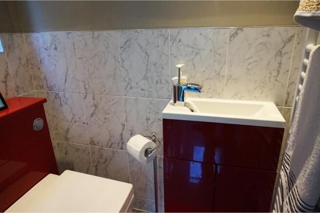 Cloak Room