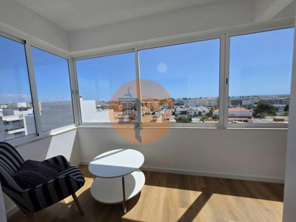 Real picture balcony
