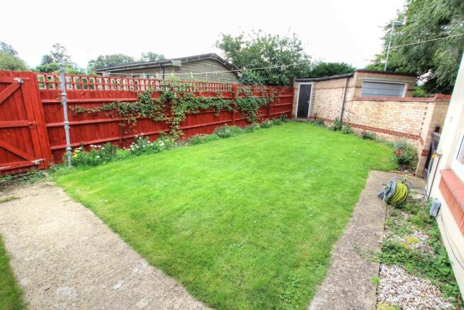 Rear Garden/Garag...