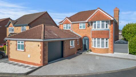 Fleming Drive, Ashton-In-Makerfield, WN4