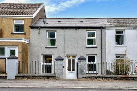 Llwydarth Road, Maesteg, CF34