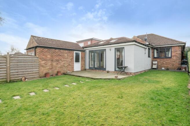 EweMove Harrogate Rear View of House