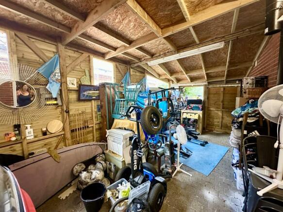 garage internal