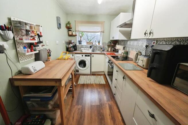 Kitchen/Breakfast