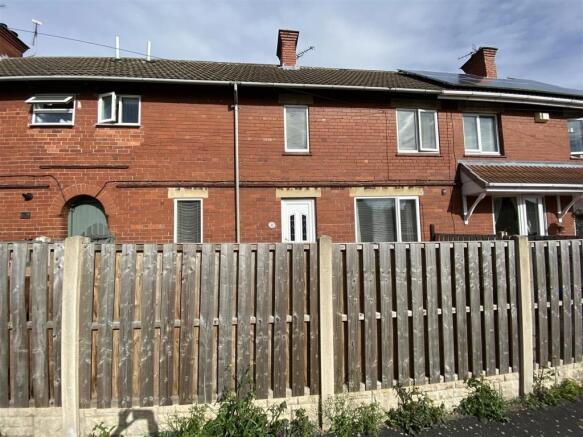 Exterior:
