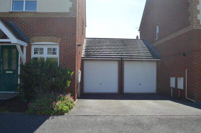 Single Garage and...