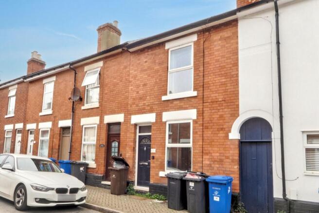 14 Spring Street, Derby DE22 3UF
