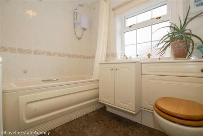 Family Bathroom