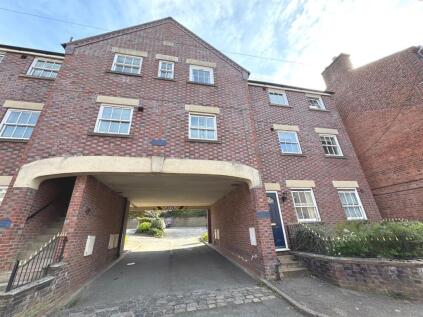 St Marys Court, Leek