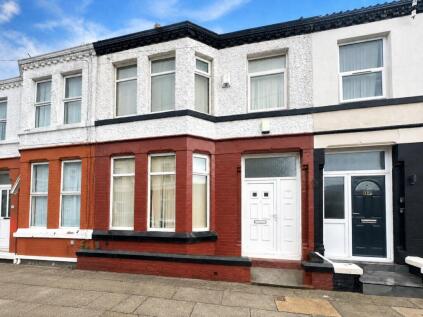 Endsleigh Road, Old Swan, L13