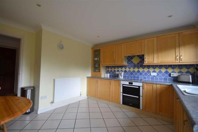 Kitchen/breakfast room