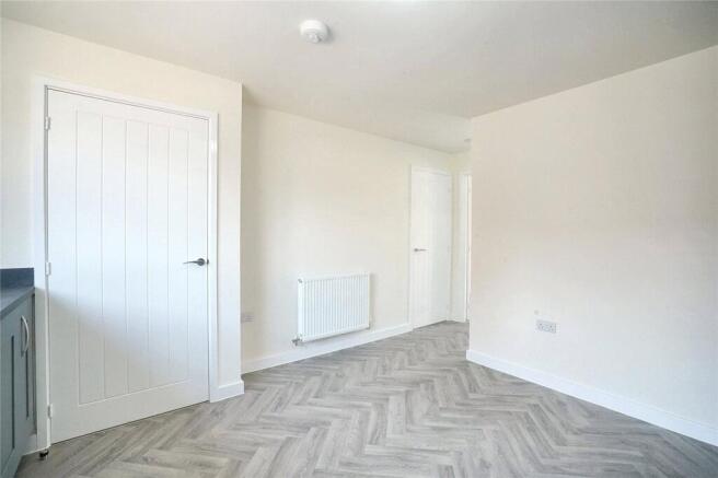 Kitchen/Dining Area