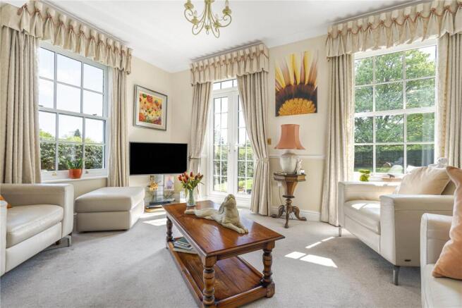 Garden Room