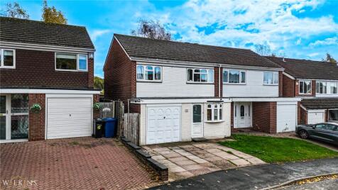 Allard, Tamworth, Staffordshire, B77