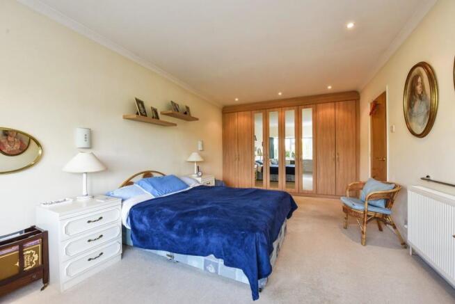 Bedroom 1
