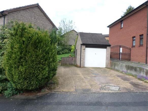 Driveway &
