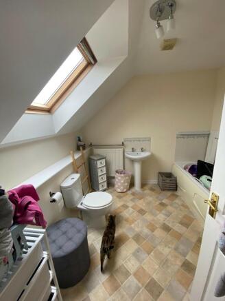 family bathroom