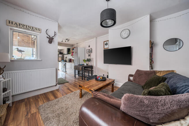 2nd Living Room/Dining Room