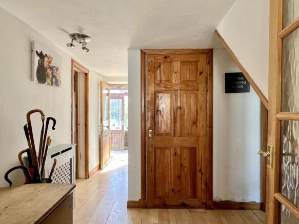 1 Church Houses, Laurieston, Castle Douglas - Will