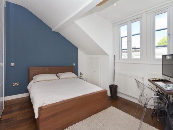 Elsham Road 17F7 - B
