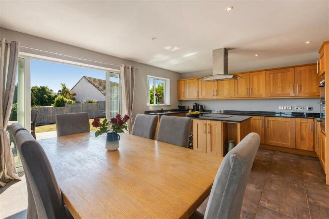 Kitchen Dining Room