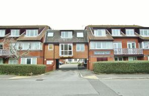 23, Homeborough House, Brinton Lane, Southampton SO45 6EE