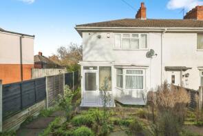 186, Glastonbury Road, Birmingham B14 4DS