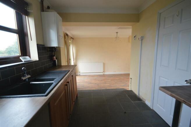 Kitchen / Diner