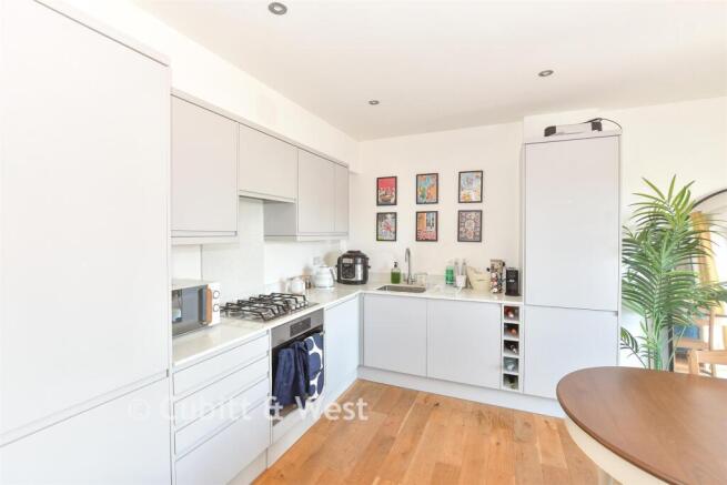 Kitchen/Lounge/ Dining Room