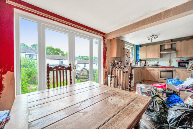 Kitchen/Dining Ro...