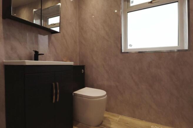 Ensuite Shower Room
