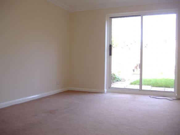 Lounge area
