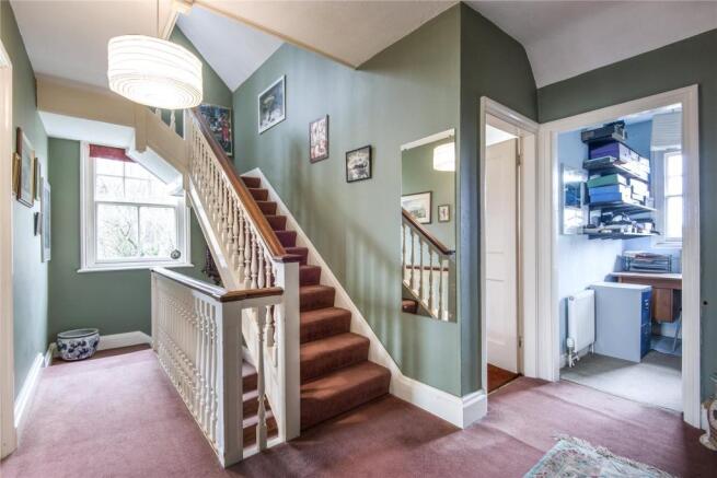 First Floor Landing
