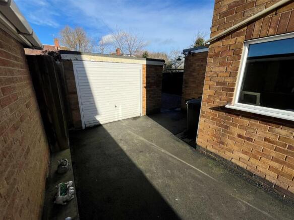 Garden and Garage