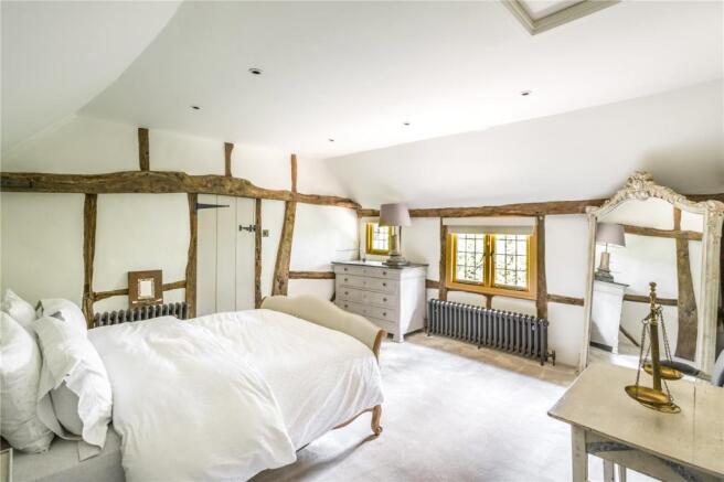 Prinicpal Bedroom