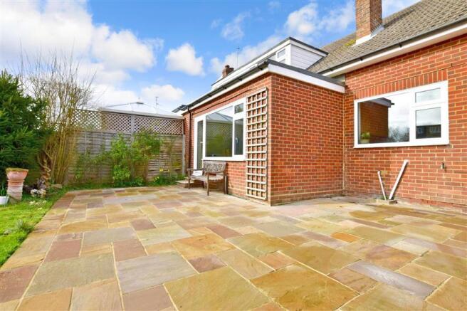 Patio / Decking
