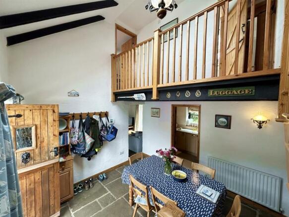 Gallery Landing