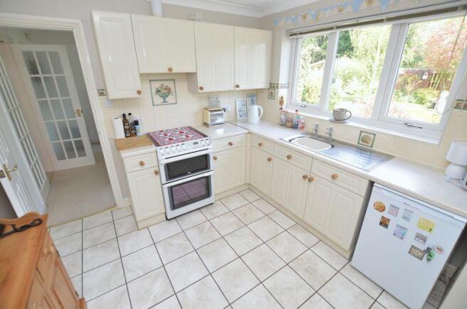 Breakfast kitchen